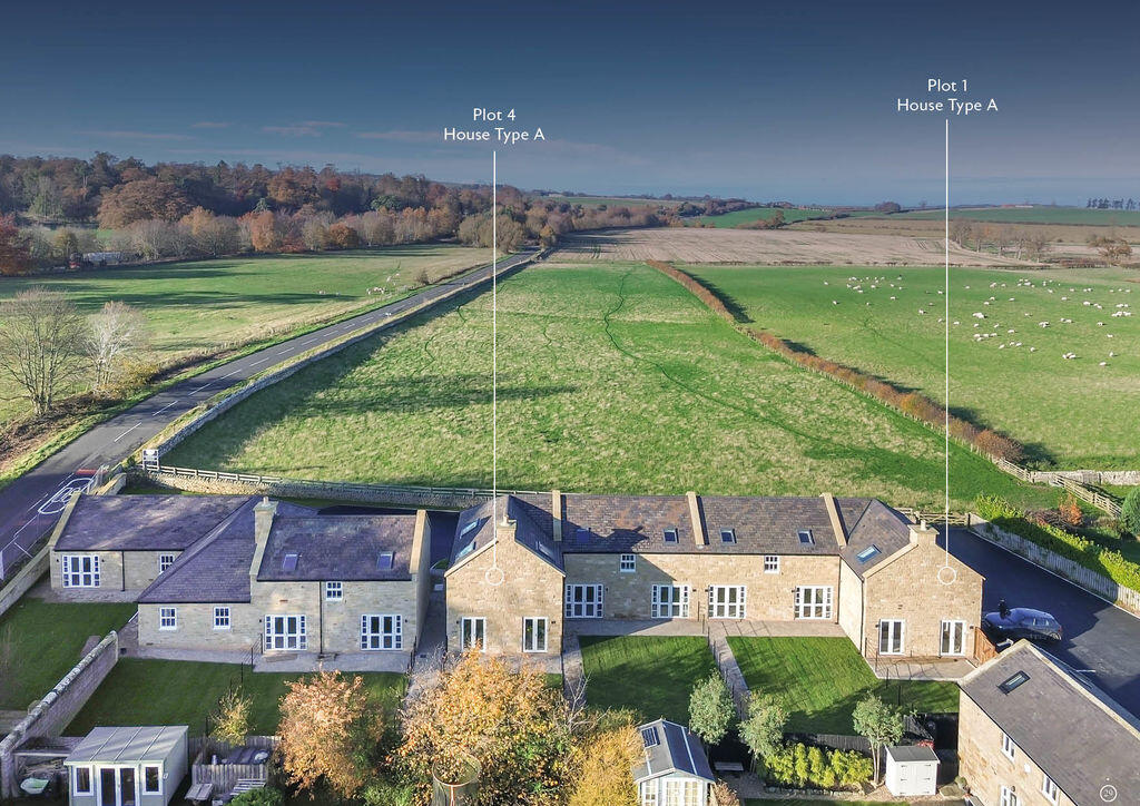 Main image of property: Plot 1, North Farm Steading, Warenford, Belford, Northumberland