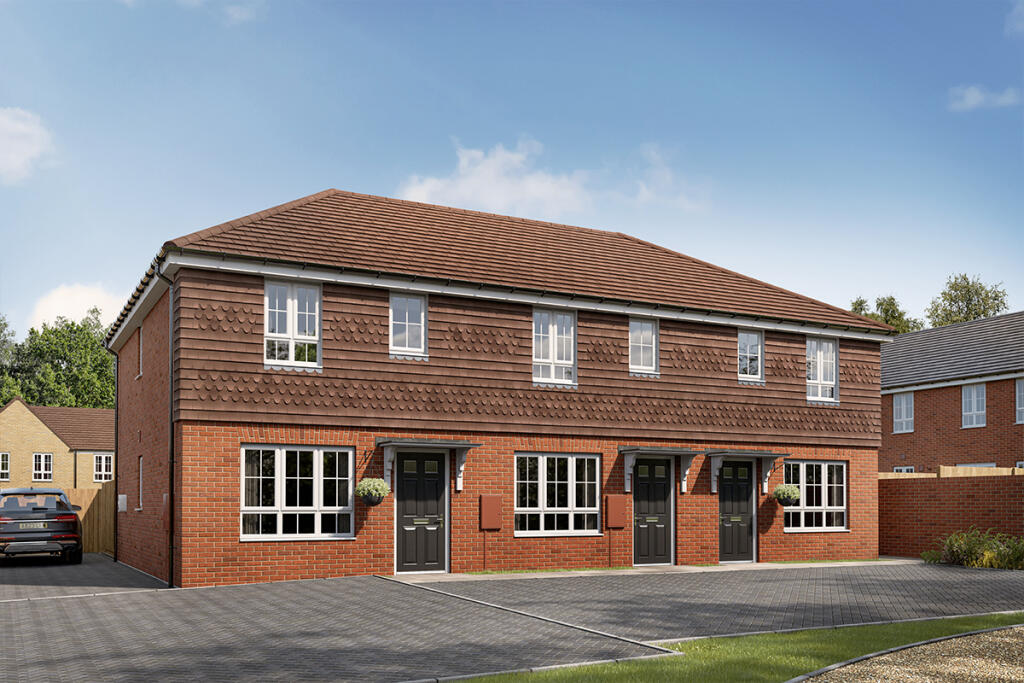 Main image of property: Oxlip Boulevard, Ipswich, Suffolk