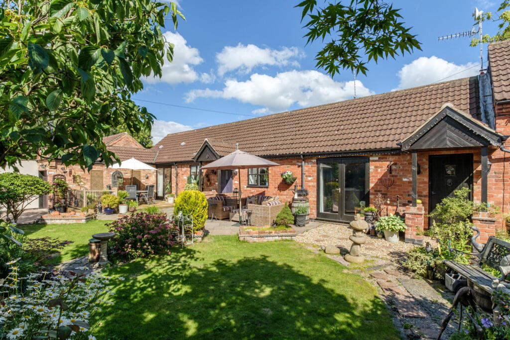 Main image of property: The Old Dairy, Wood Farm Court, Thrumpton