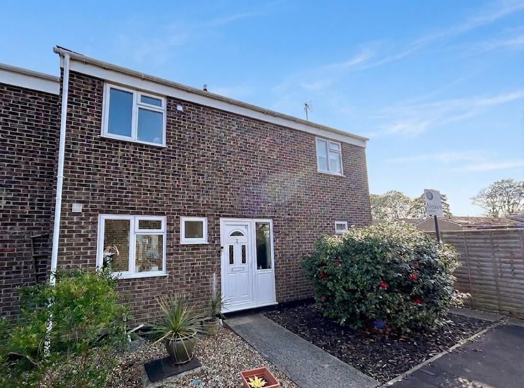 Main image of property: Westerleigh Close, Chippenham