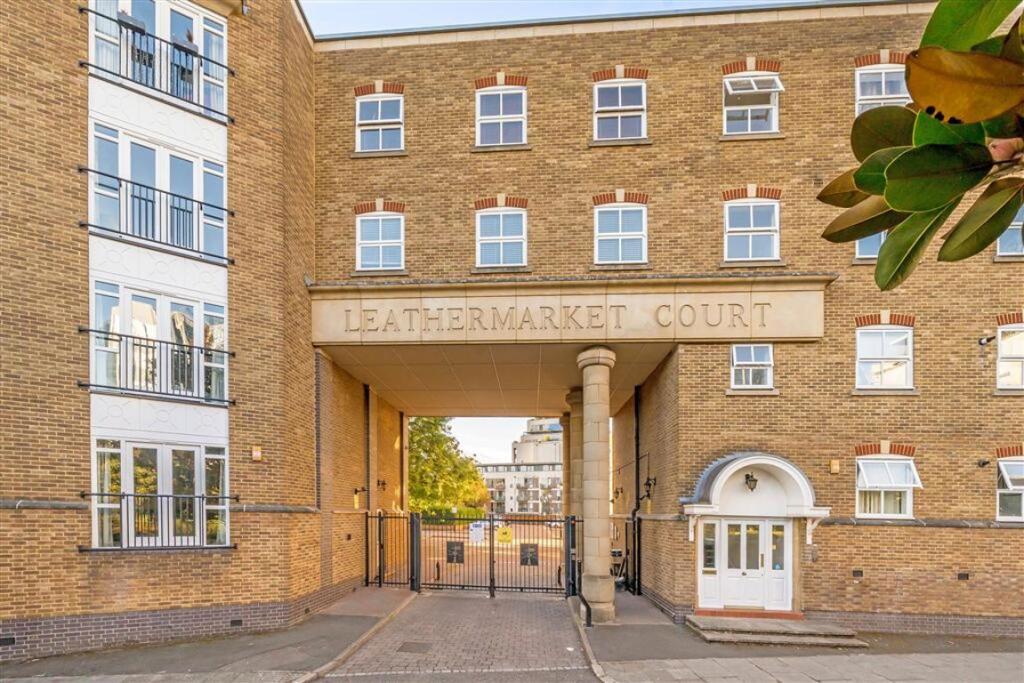 Main image of property: Leathermarket Court, London Bridge