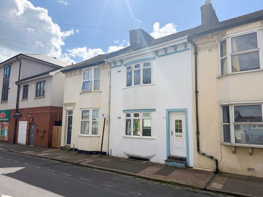 Main image of property: Edinburgh Road, Brighton, BN2