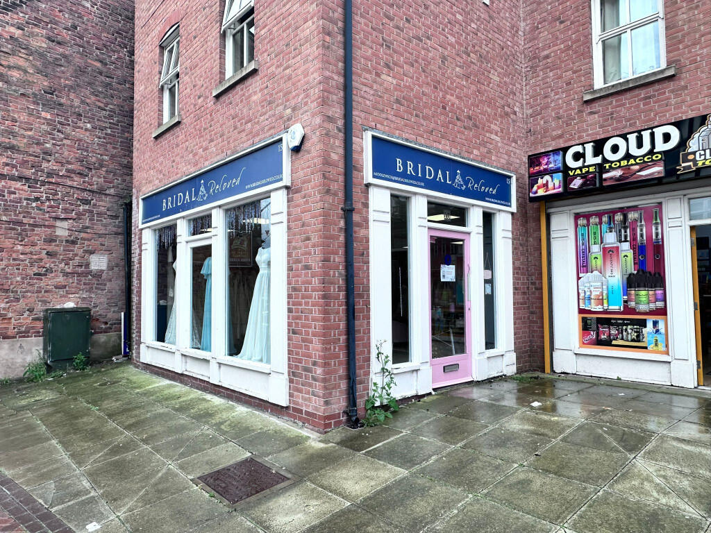 Main image of property: 15 Wheelock Street, Middlewich, Cheshire, CW10