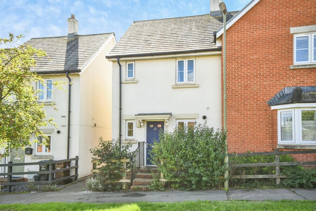Main image of property: Quicksilver Way, Andover