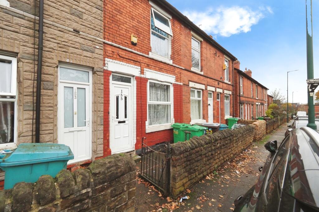 Main image of property: Hartley Road, Nottingham