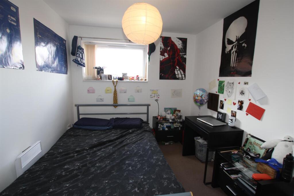 Apartment in Manchester, Piccadilly, City Centre - More