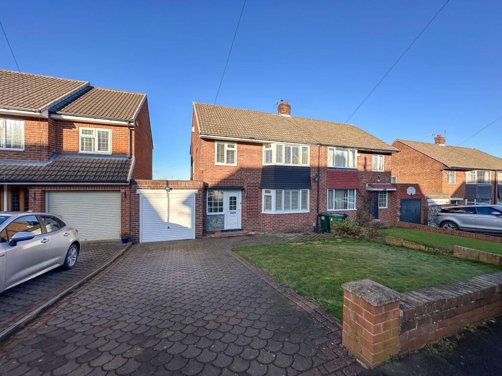 Main image of property: Cherrytree Drive, Whickham, Newcastle upon Tyne