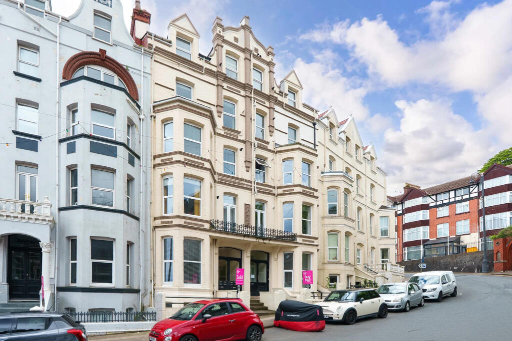 Main image of property: Flat 9, Atholville, Douglas