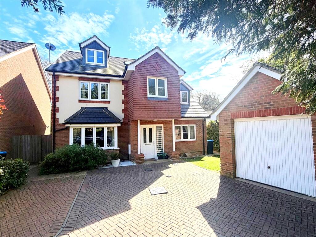 Main image of property: Hawthorne Gardens, Caterham, Surrey, CR3