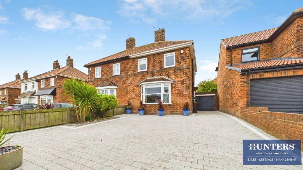 Main image of property: Augusta Terrace, Whitburn, Sunderland