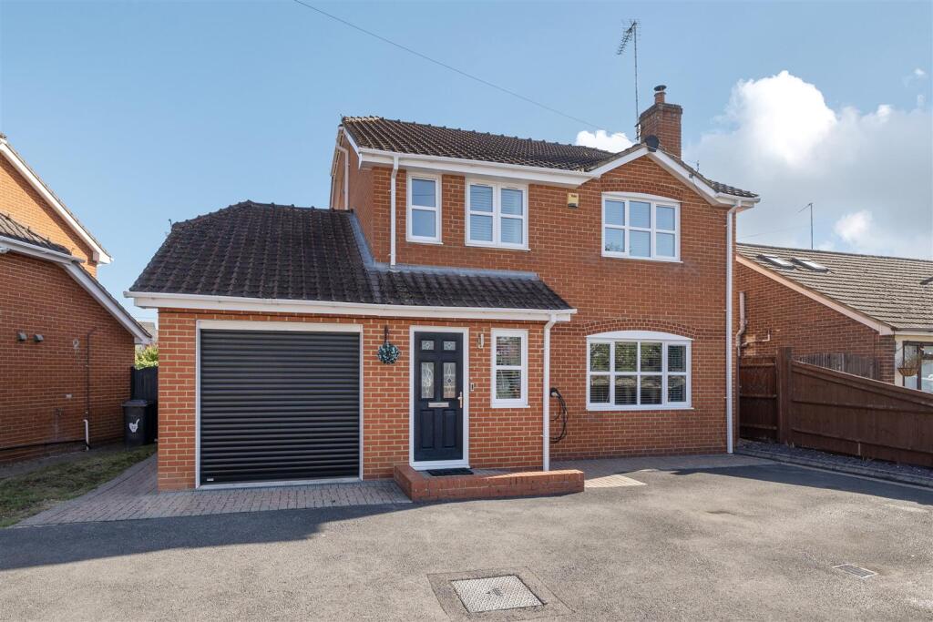 Main image of property: Frogmore Road, Blackwater