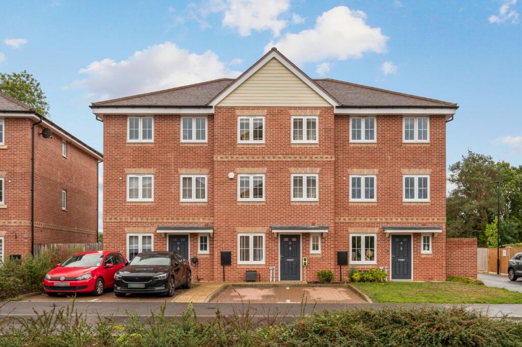 Main image of property: Bell Farm Way, Walton-on-Thames, KT12