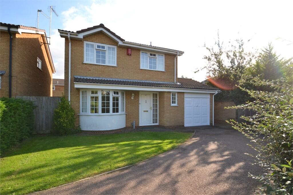 Main image of property: Wertheim Way, Stukeley Meadows