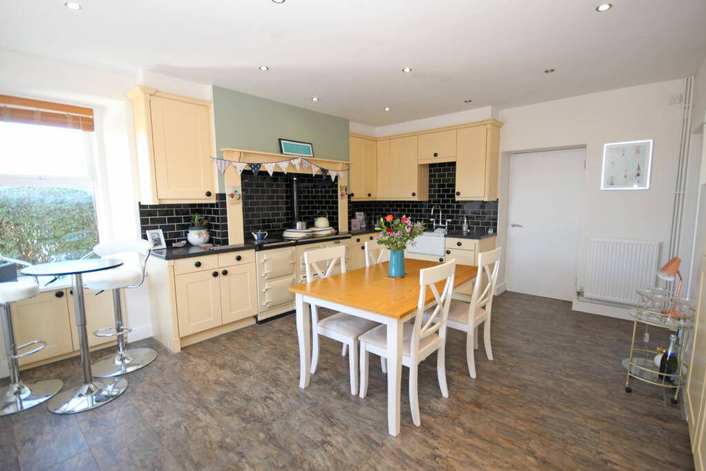 House in Findochty, Moray - More