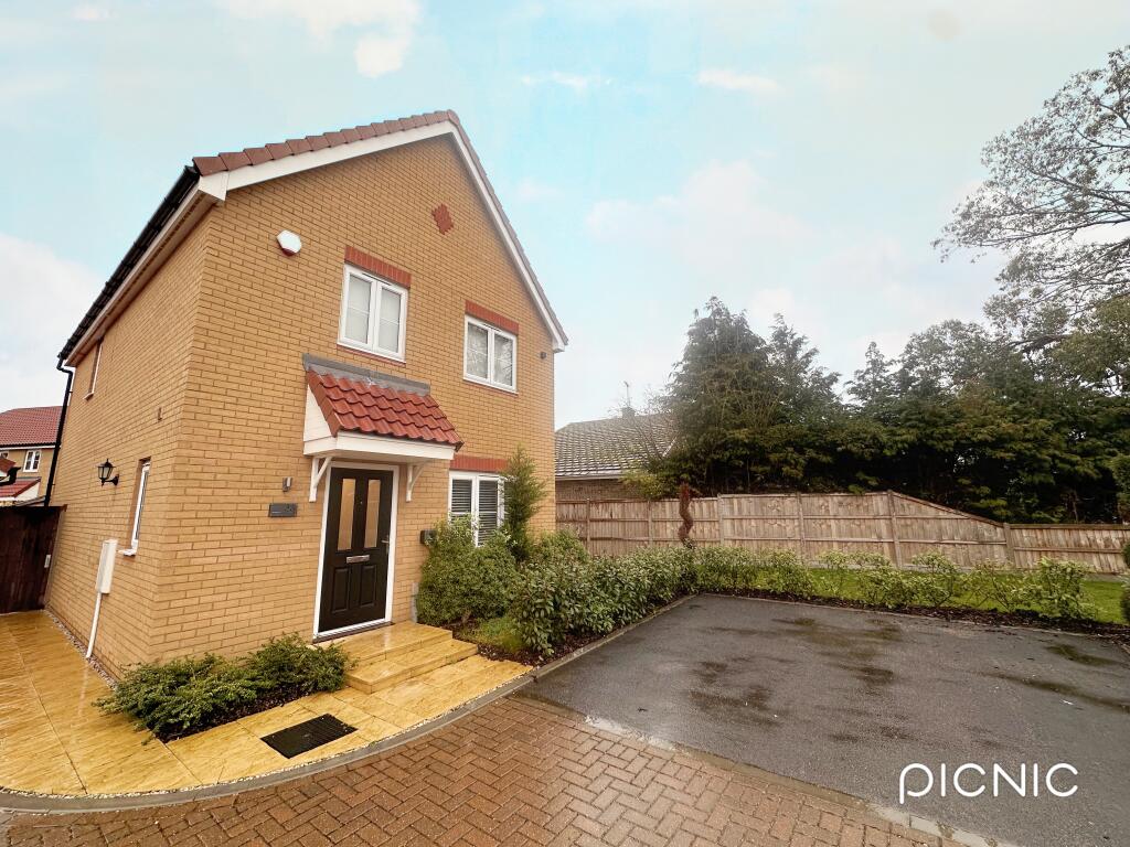 Main image of property: Vickers Road, Beck Row, BURY ST. EDMUNDS