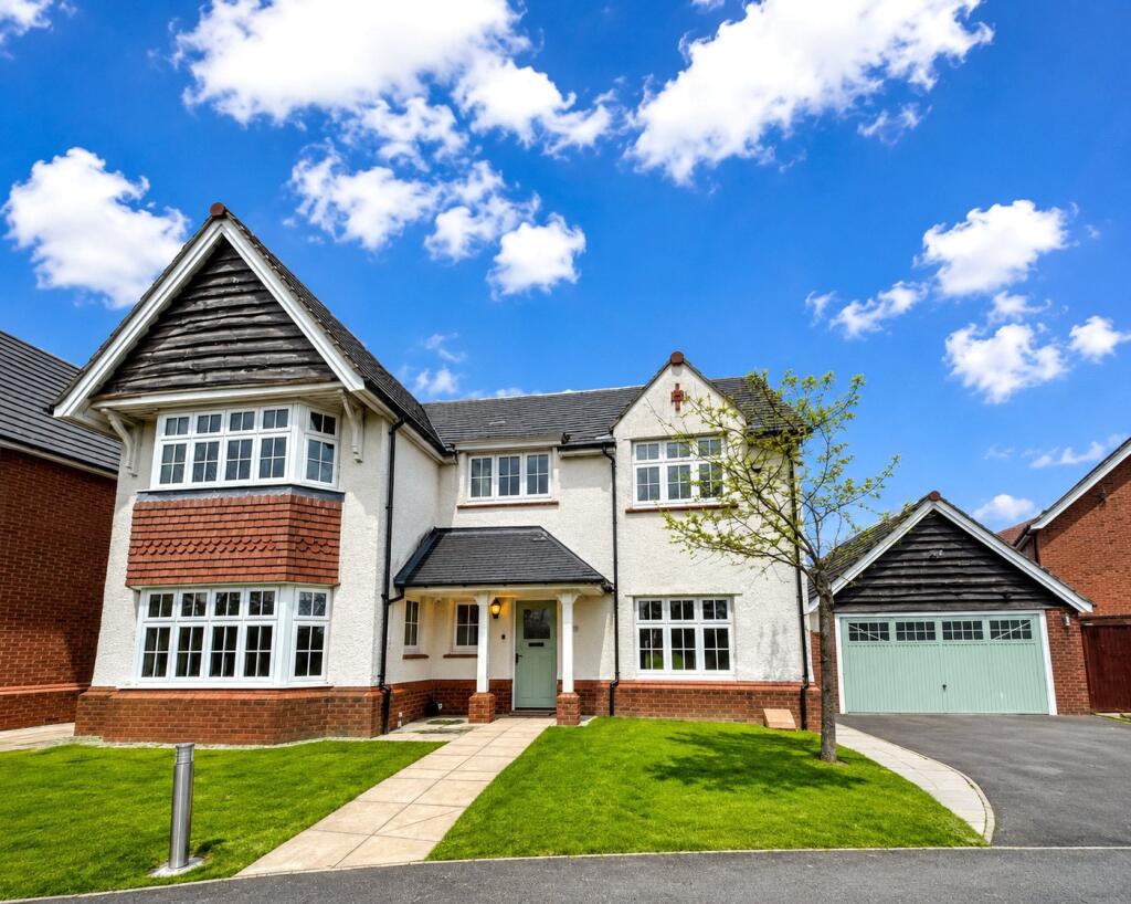 Main image of property: Badgers Court, Northop,, Clwyd, CH7