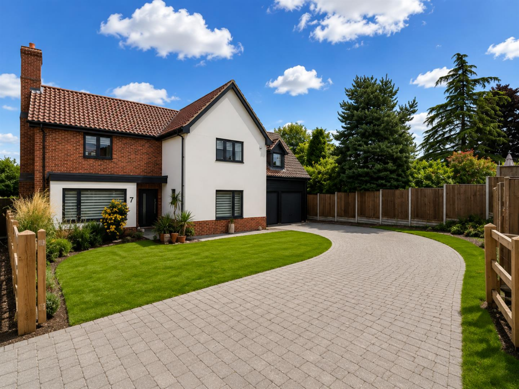 Main image of property: Chainbridge Close, Needham Market