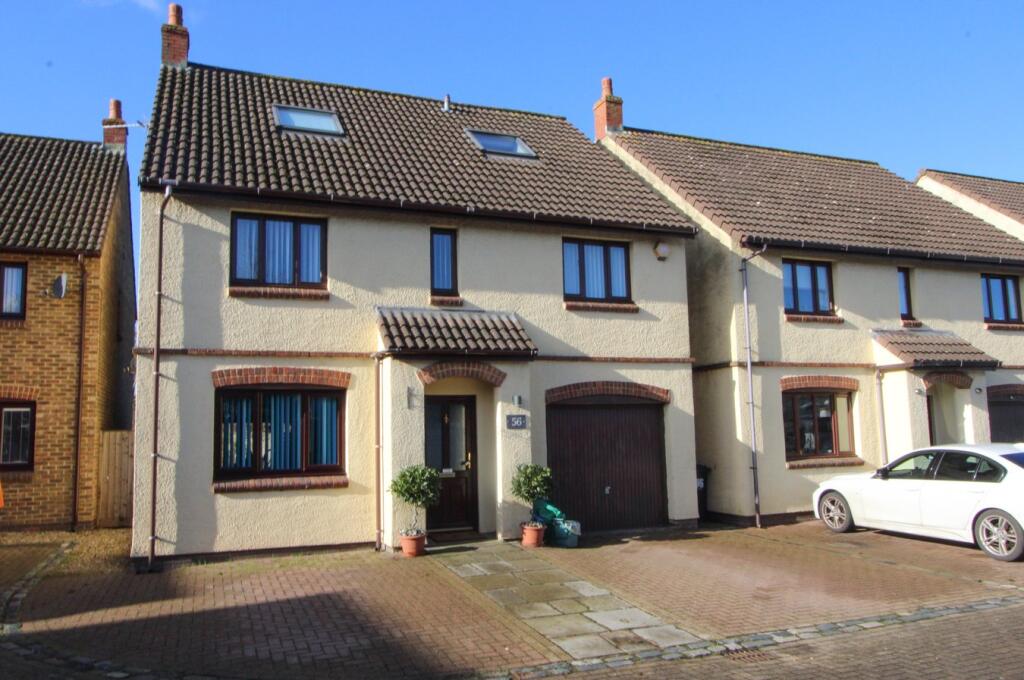 Main image of property: Lark Rise, Yate, BS37