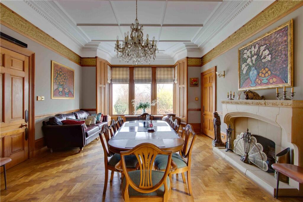 Hazelgrove, Montrose Road, Inverbervie, Aberdeenshire, DD10 photo 3