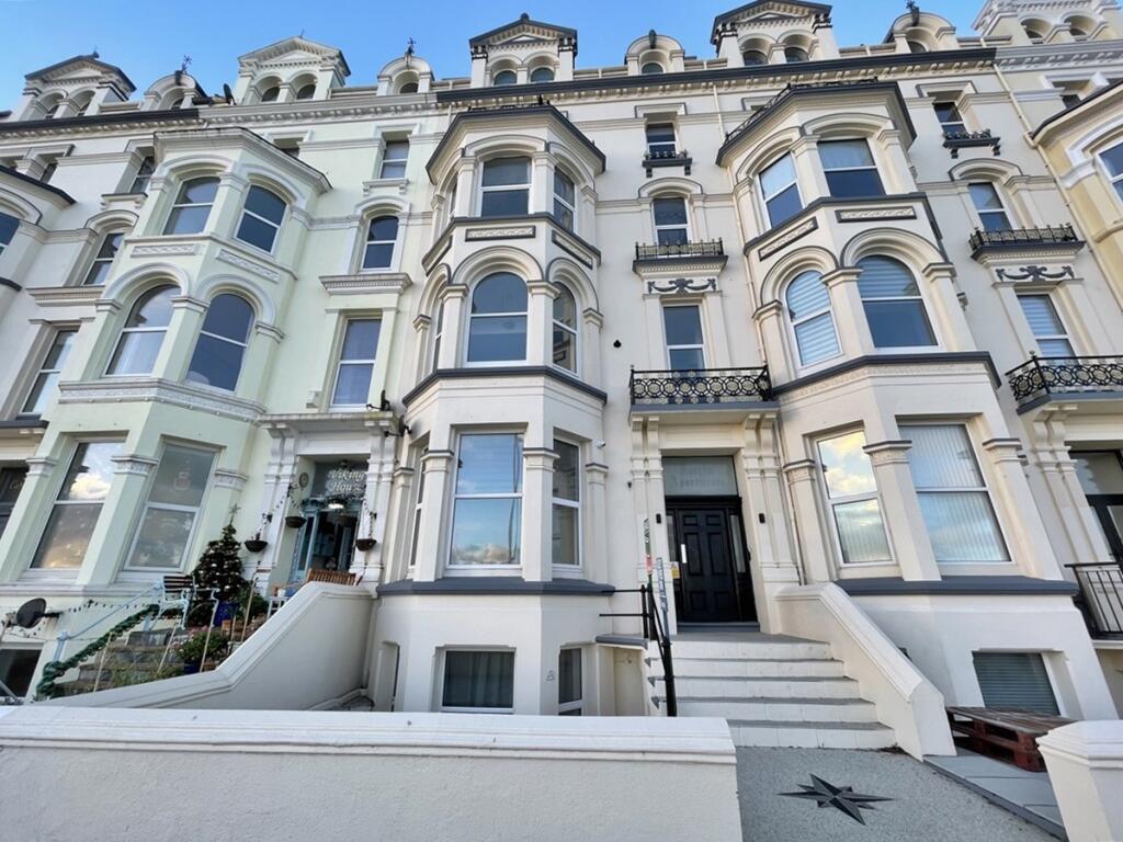 Main image of property: Antrim Apartments, Mooragh Promenade, Ramsey, Isle of Man, IM8 3AQ