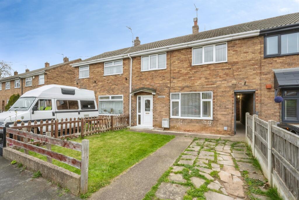 Main image of property: Chestnut Avenue, Stainforth, Doncaster