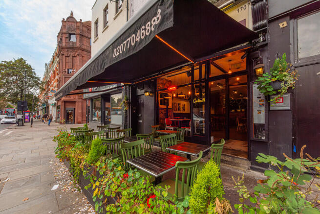 Upper Street 170-...