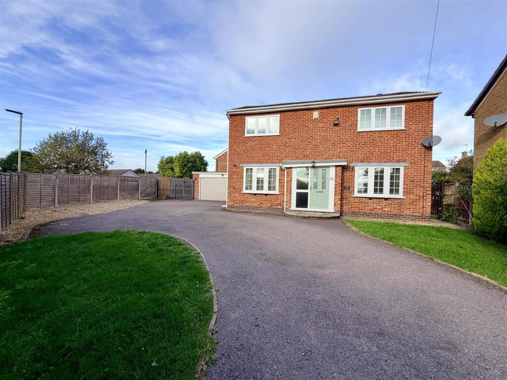 Main image of property: Old Forge Road, Fenny Drayton, CV13 6BD