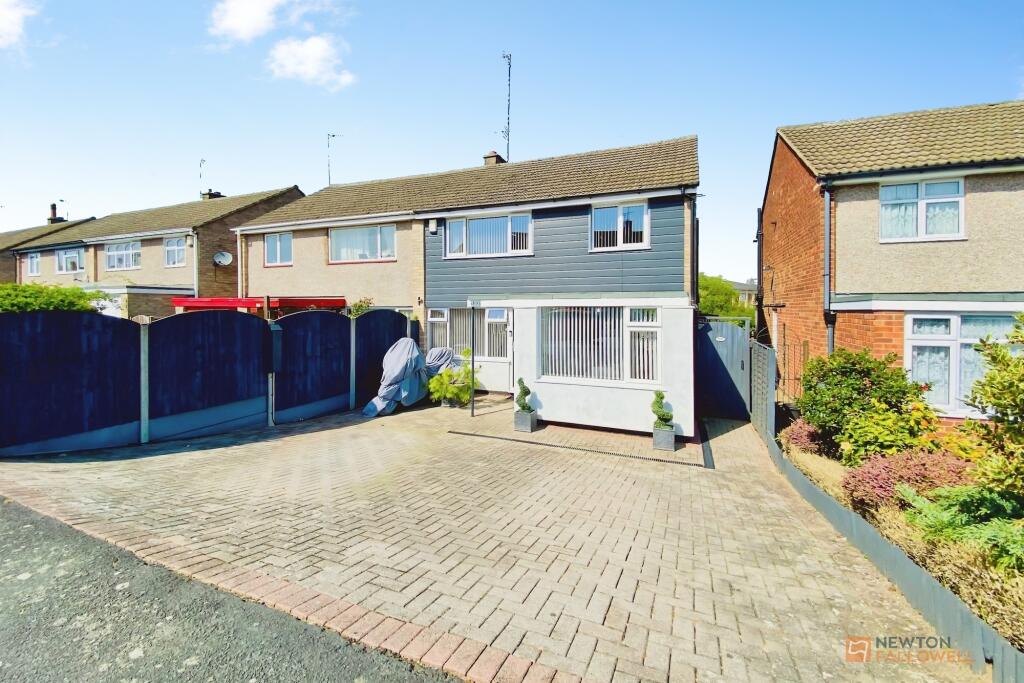 Main image of property: Packer Avenue, Leicester Forest East, LE3