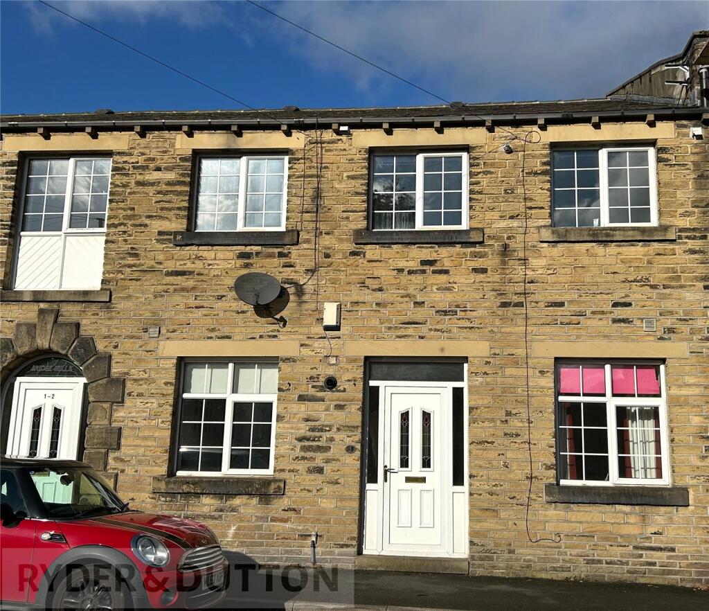 Main image of property: Station Road, Luddendenfoot, Halifax, West Yorkshire, HX2