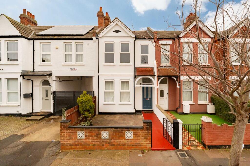 Main image of property: Parkfield Road, Willesden Green