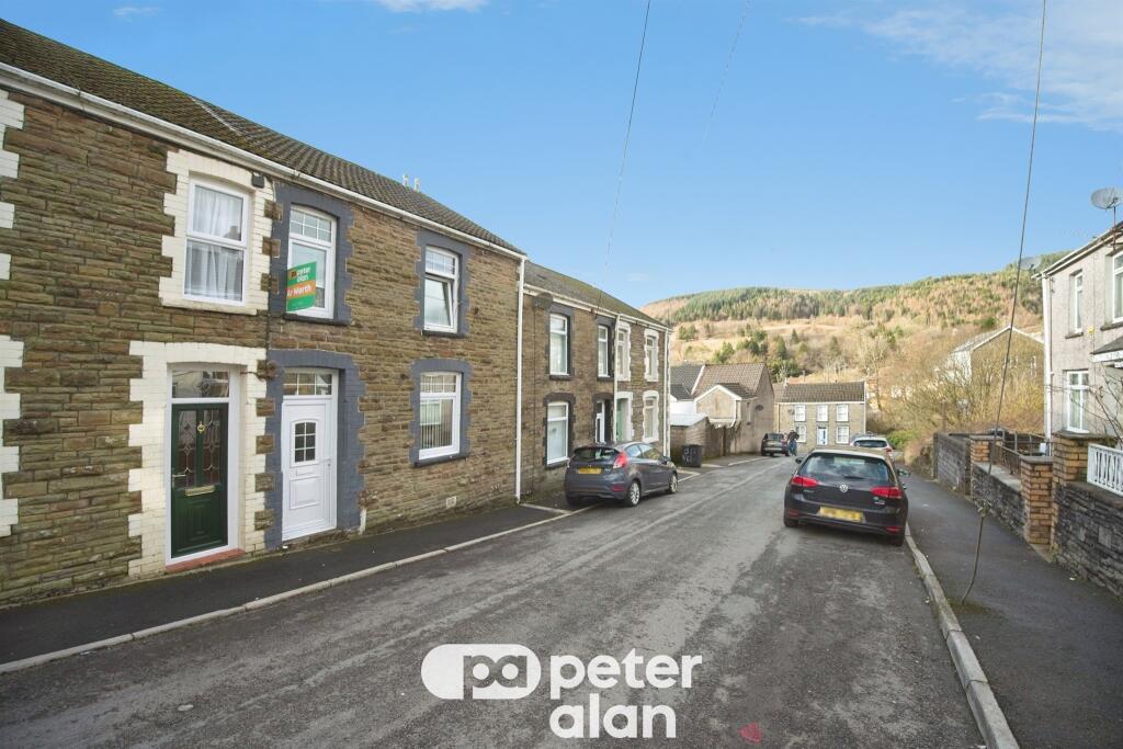 Main image of property: Matthews Street, Glyncorrwg, Port Talbot