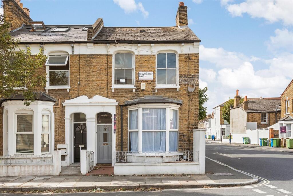 Main image of property: Pennethorne Road, London
