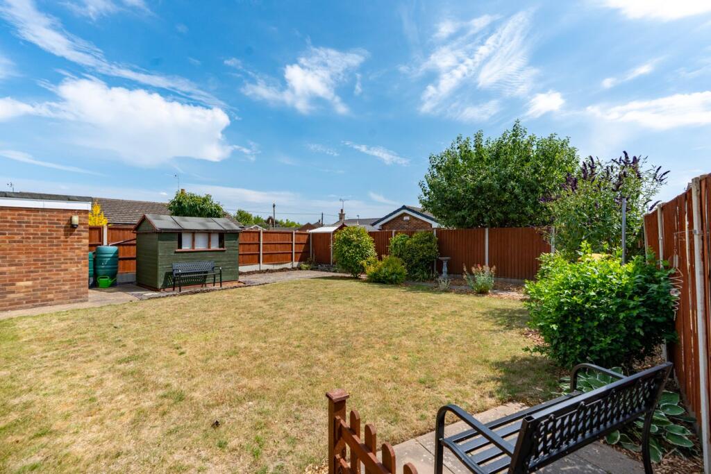 Packhorse Gardens, Swineshead, Boston, PE20 photo 4