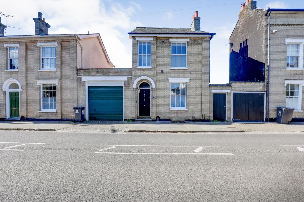 Main image of property: Anglesea Road, Ipswich, IP1