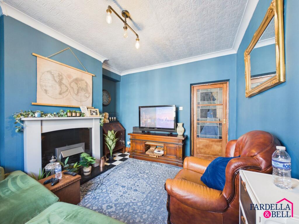 House in Burnley, Padiham