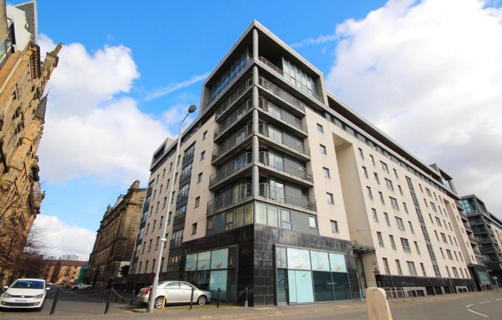 Main image of property: ACT395 Wallace Street, Glasgow, G5 8AS