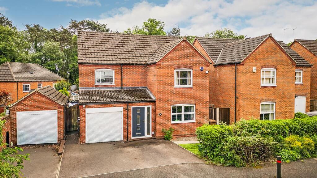 Main image of property: Brendan Gardens, Darley Abbey, Derby