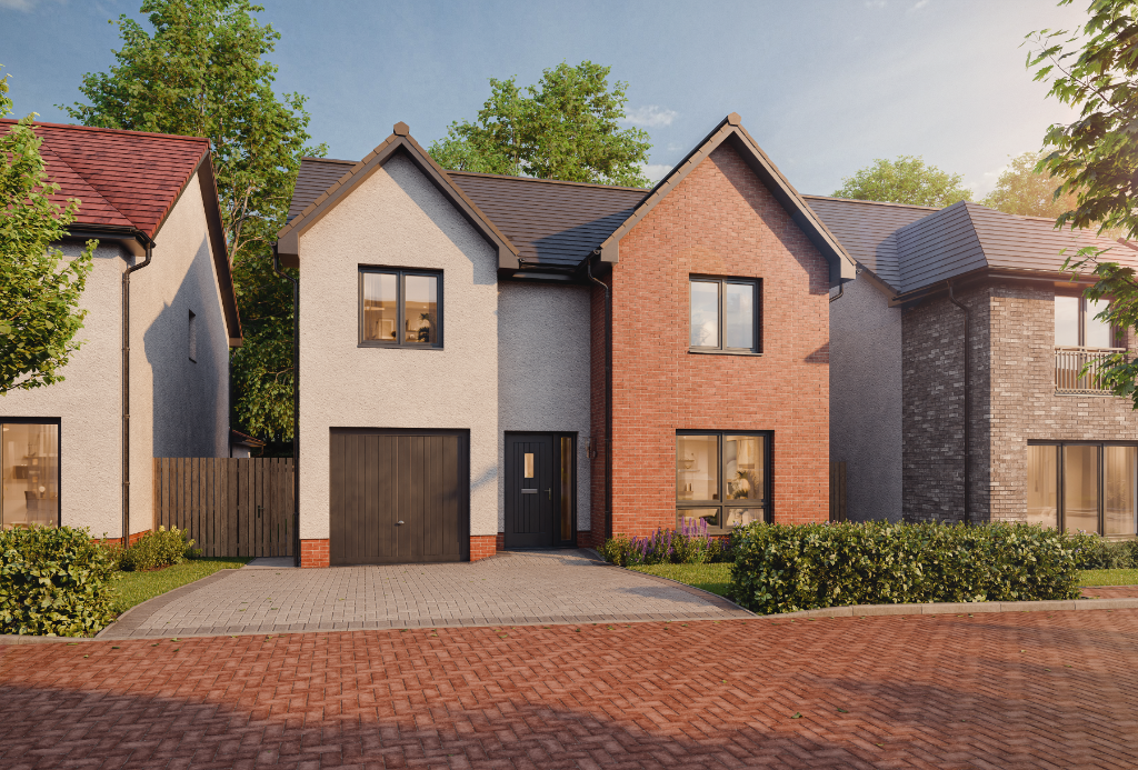 Main image of property: Castle Gate
Winchburgh
West Lothian
EH52 6QN