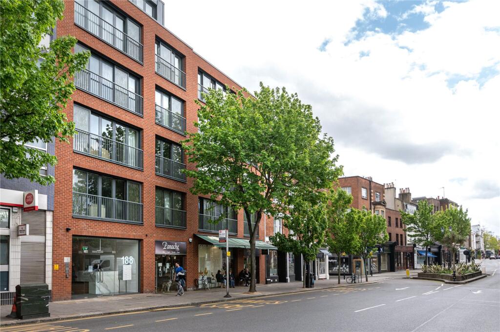 Main image of property: Kensington Church Street, Kensington, W8