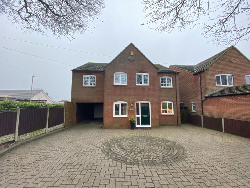 Main image of property: Burton Road, Midway, Swadlincote, DE11