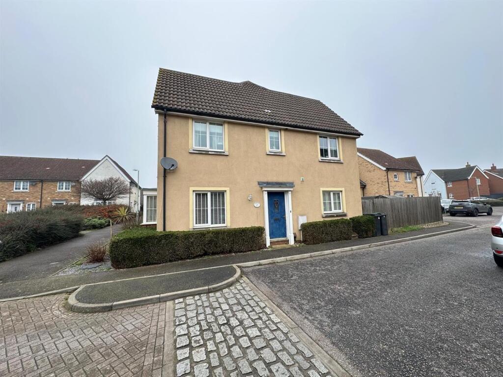 Main image of property: Cormorant Drive, Stowmarket