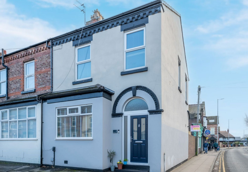 Main image of property: Shaftesbury Road, Liverpool, L23