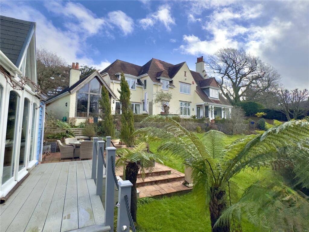 Main image of property: Sharvells Road, Milford on Sea, Lymington, Hampshire, SO41