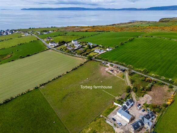 Torbeg Farmhouse