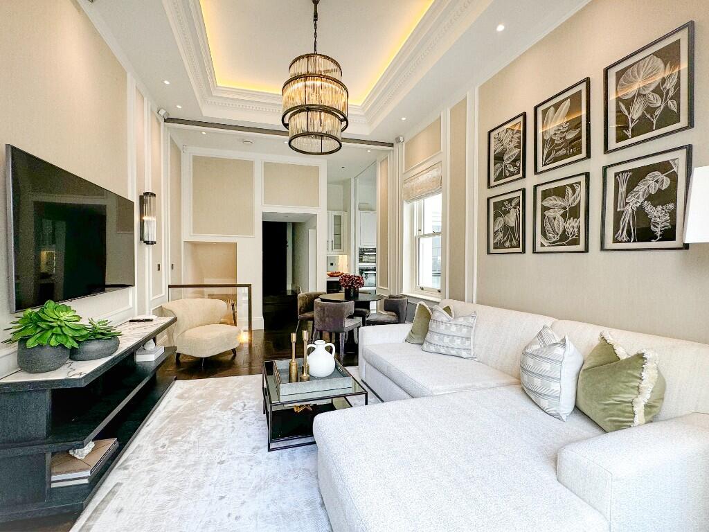 Main image of property: Prince Of Wales Terrace, London, W8