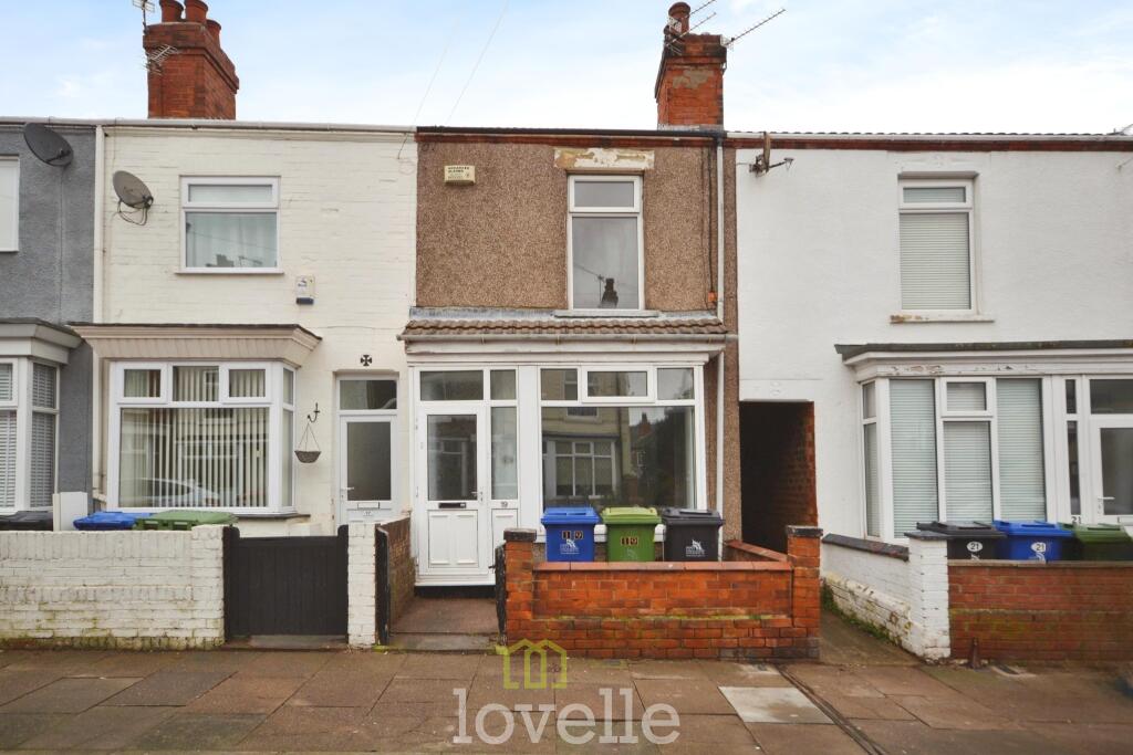 Main image of property: Whites Road, Cleethorpes, DN35