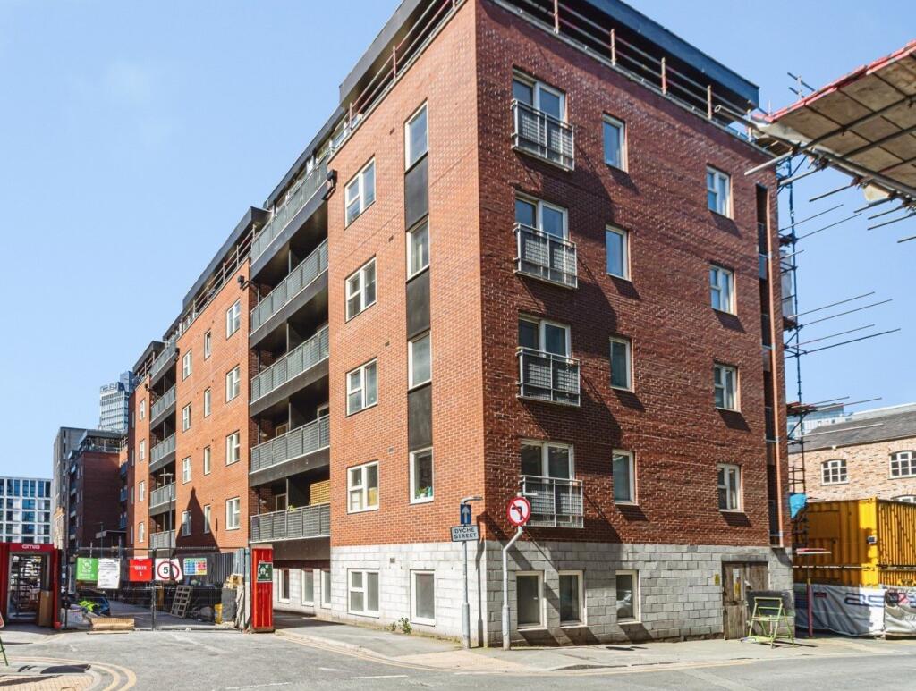 Main image of property: Dyche Street, Manchester, M4