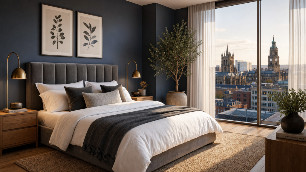 Apartment in Sheffield, Wicker, City Centre - View 5