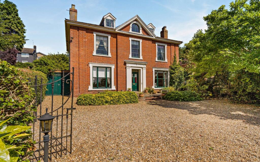 Main image of property: Cotman Road, Norwich, Norfolk, NR1