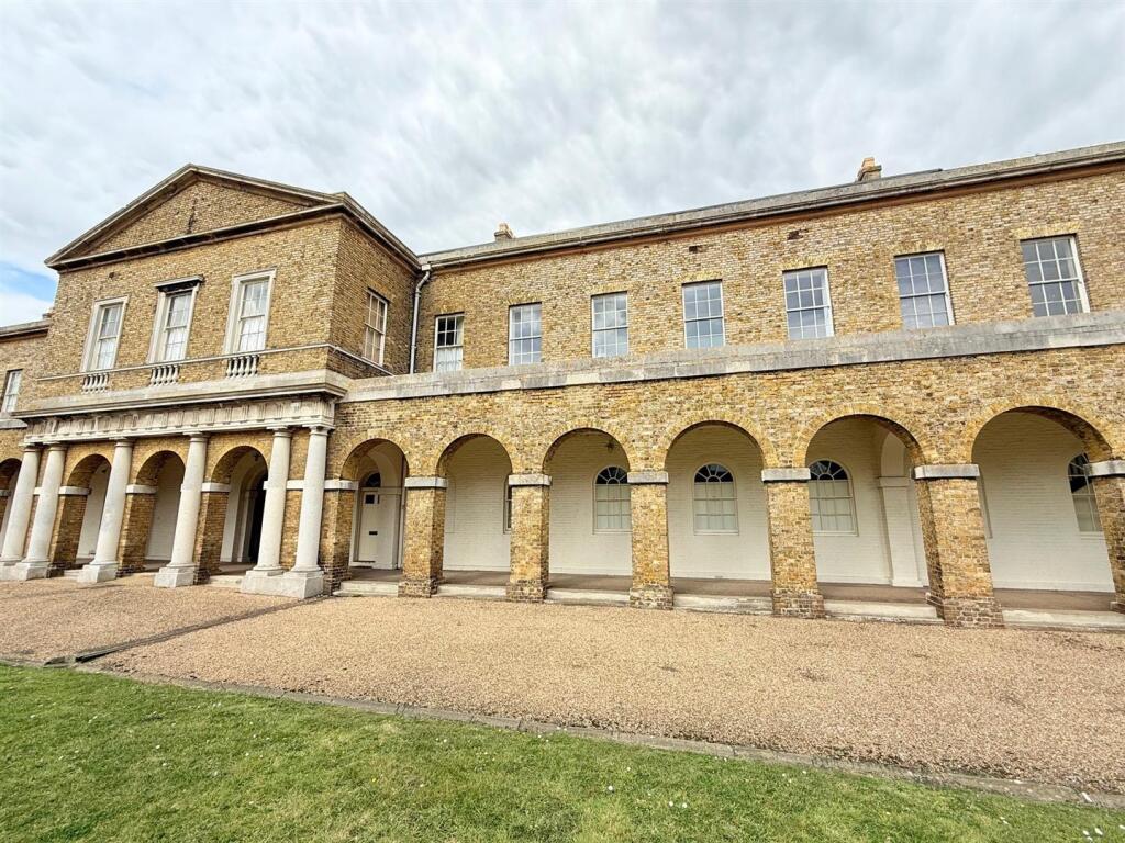 Main image of property: Royal Naval Hospital, Great Yarmouth